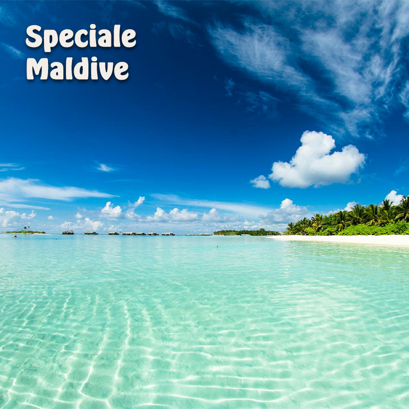 Speciale Maldive